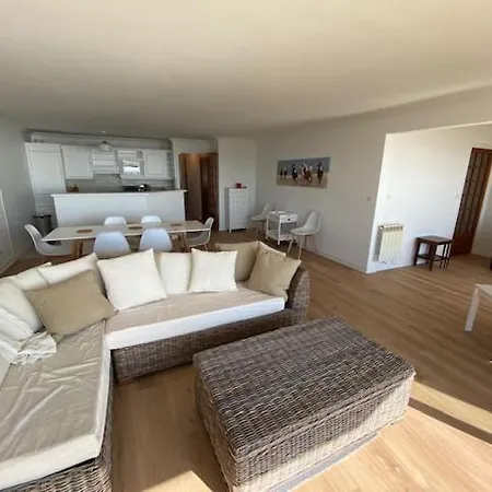 Front De Mer T4 Garage Prive / Rue St Jean A 2 Pas Apartament Le Touquet
