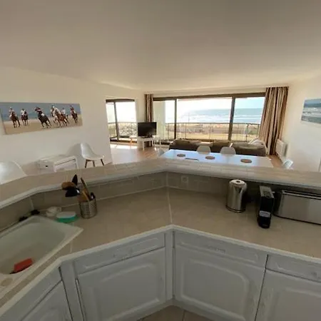 Front De Mer T4 Garage Prive / Rue St Jean A 2 Pas Apartament Le Touquet