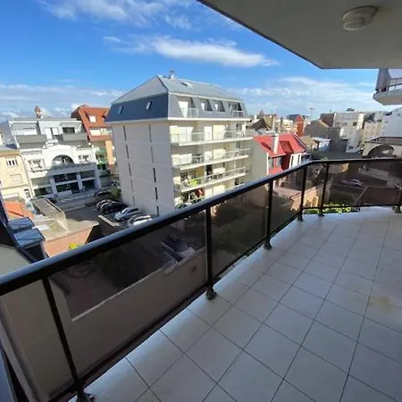Front De Mer T4 Garage Prive / Rue St Jean A 2 Pas Apartament *