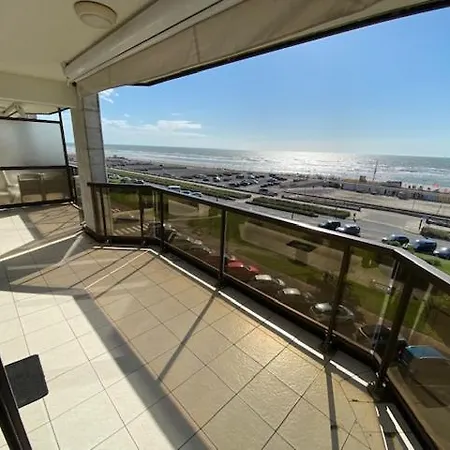Front De Mer T4 Garage Prive / Rue St Jean A 2 Pas Le Touquet