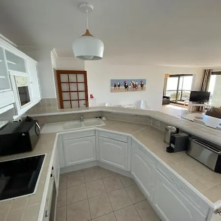 Front De Mer T4 Garage Prive / Rue St Jean A 2 Pas Apartament *
